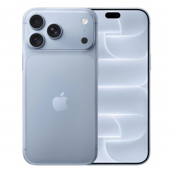 Смартфон Apple iPhone 18 Pro Max 512GB (SIM + eSIM), Glacier