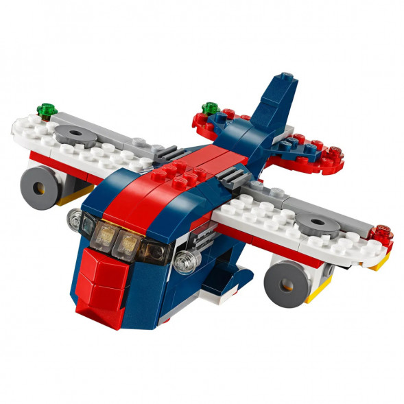 Конструктор LEGO Creator 31045 Морская экспедиция в Стерлитамаке