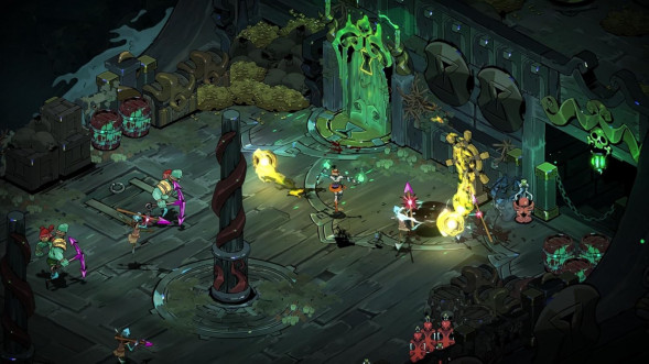 Игра Hades II [Nintendo Switch 2, русские субтитры] в Стерлитамаке