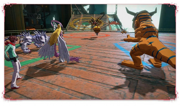 Игра Digimon Story: Time Stranger [PS5, английская версия] в Стерлитамаке