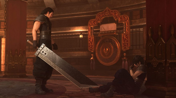 Игра Crisis Core: Final Fantasy VII Reunion [PS5, английская версия] в Стерлитамаке