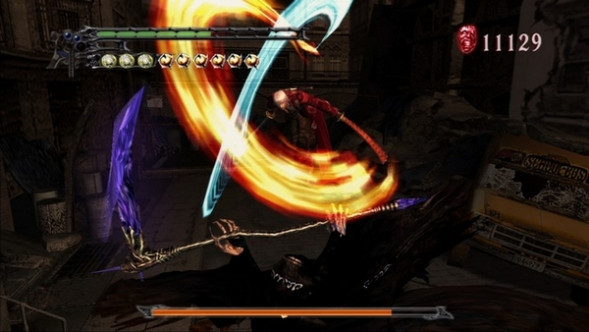Игра Devil May Cry HD Collection [PS4, английская версия] в Стерлитамаке