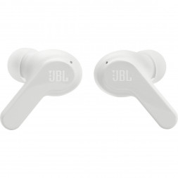 Беспроводные наушники JBL Wave Beam, White