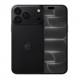 Смартфон Apple iPhone 18 Pro 2TB (SIM + eSIM), Black