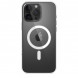 Чехол Apple Clear Case with MagSafe для iPhone 16 Pro Max, прозрачный (MA7F4ZM/A) в Стерлитамаке