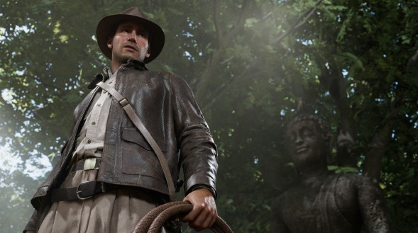 Игра Indiana Jones and the Great Circle [PS5, русские субтитры] в Стерлитамаке