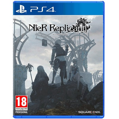 Игра для приставки PlayStation NieR Replicant ver.1 в Стерлитамаке