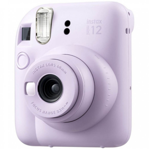 Фотоаппарат моментальной печати Fujifilm Instax Mini 12, Lilac Purple в Стерлитамаке