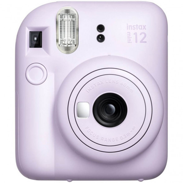 Фотоаппарат моментальной печати Fujifilm Instax Mini 12, Lilac Purple в Стерлитамаке