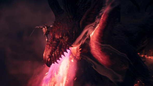 Игра Dragon&amp;#039;s Dogma 2. Lenticular Edition [PS5, русские субтитры] в Стерлитамаке