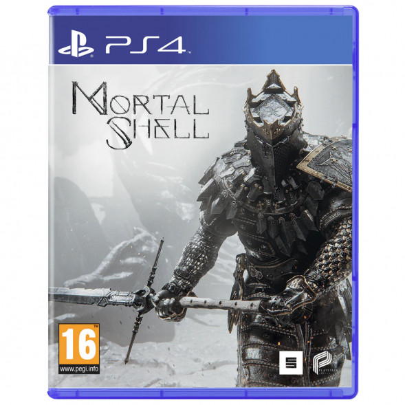Игра Mortal Shell [PS4, русские субтитры] в Стерлитамаке