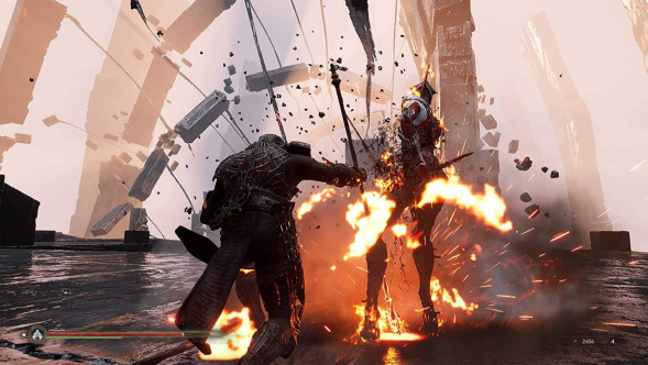 Игра Mortal Shell [PS4, русские субтитры] в Стерлитамаке