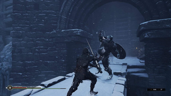 Игра Mortal Shell [PS4, русские субтитры] в Стерлитамаке