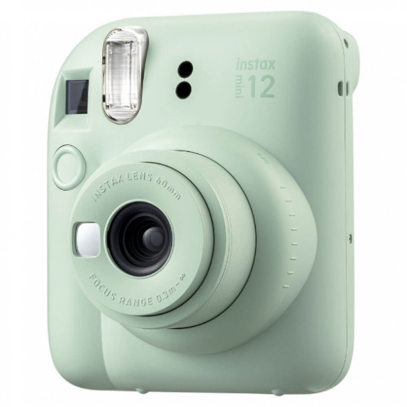 Фотоаппарат моментальной печати Fujifilm Instax Mini 12, Mint Green в Стерлитамаке