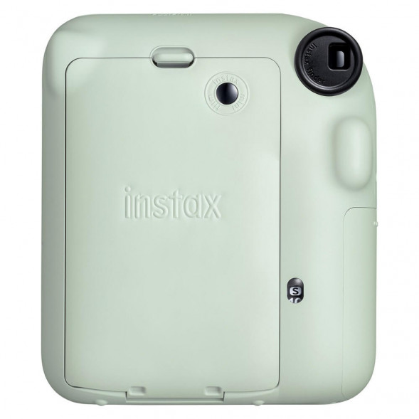 Фотоаппарат моментальной печати Fujifilm Instax Mini 12, Mint Green в Стерлитамаке