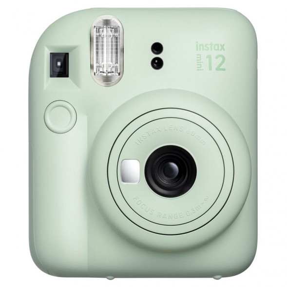 Фотоаппарат моментальной печати Fujifilm Instax Mini 12, Mint Green в Стерлитамаке