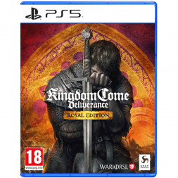 Игра Kingdom Come: Deliverance. Royal Edition [PS5, русские субтитры]