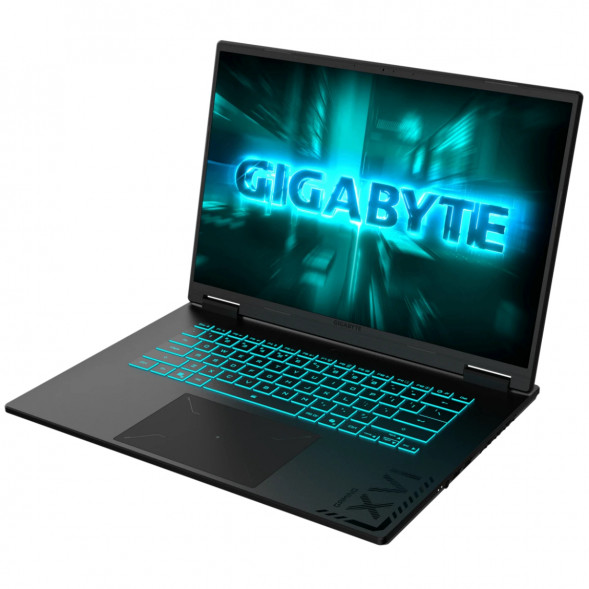 Ноутбук Gigabyte Gaming A16 (CWHI3US864SH) (16&amp;quot;, IPS, Intel Core i7 13620H 2.4ГГц, 10 ядер, 32ГБ DDR5, 1ТБ SSD, NVIDIA GeForce RTX 5070 - 8 ГБ, Windows 11 Home), черный в Стерлитамаке