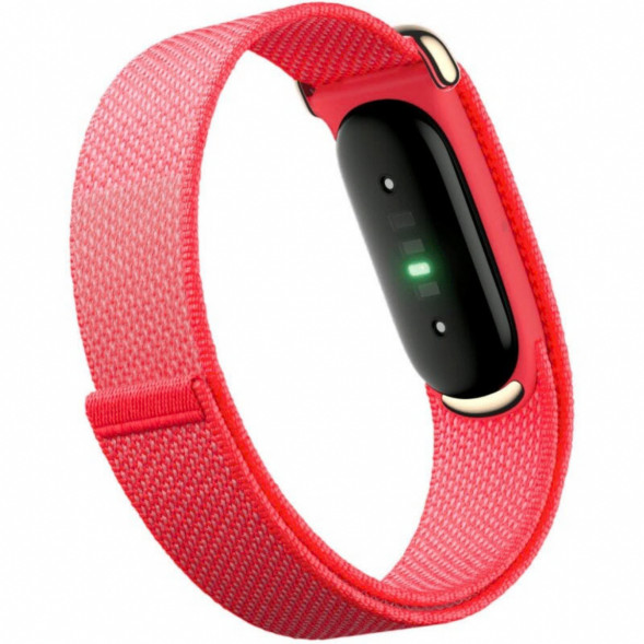 Фитнес-браслет Google Fitbit Air (Малиновый/Berry) в Стерлитамаке