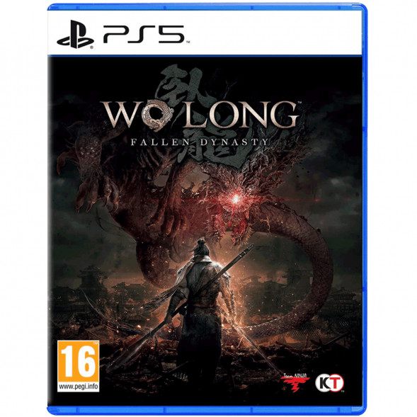 Игра Wo Long: Fallen Dynasty [PS5, русские субтитры] в Стерлитамаке