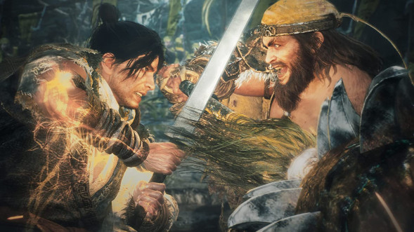 Игра Wo Long: Fallen Dynasty [PS5, русские субтитры] в Стерлитамаке