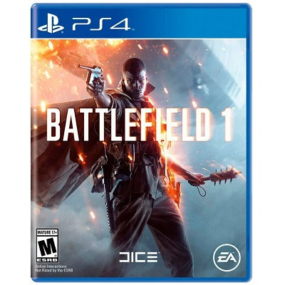 Игра Battlefield 1 для PlayStation 4 в Стерлитамаке
