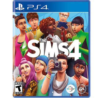 Sims 4 [PS4, русская версия] в Стерлитамаке