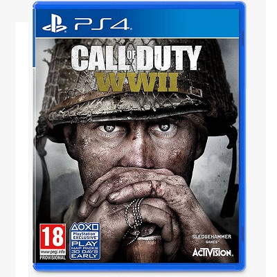 Call of Duty: WWII [PS4, ENG] в Стерлитамаке