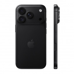 Смартфон Apple iPhone 18 Pro Max 512GB (eSIM), Black