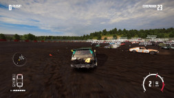 Игра Wreckfest [PS4, русские субтитры]