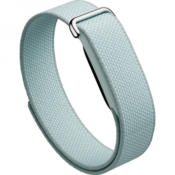 Фитнес-браслет Google Fitbit Air (Серо-голубой/Fog) в Стерлитамаке