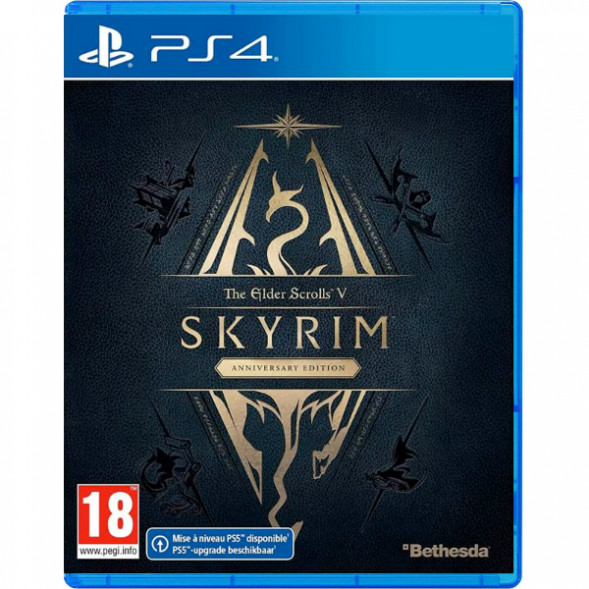 Elder Scrolls V: Skyrim Anniversary Edition [PS4, русская версия] в Стерлитамаке