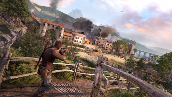 Игра Sniper Elite: Resistance [PS5, русские субтитры] в Стерлитамаке