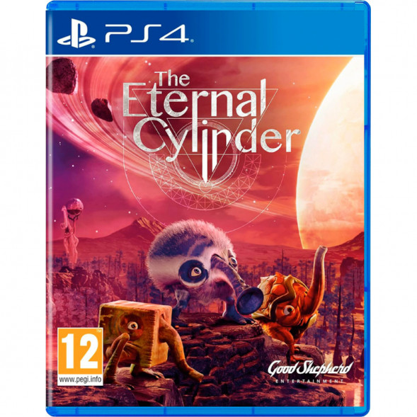 Игра The Eternal Cylinder [PS4, русские субтитры] в Стерлитамаке