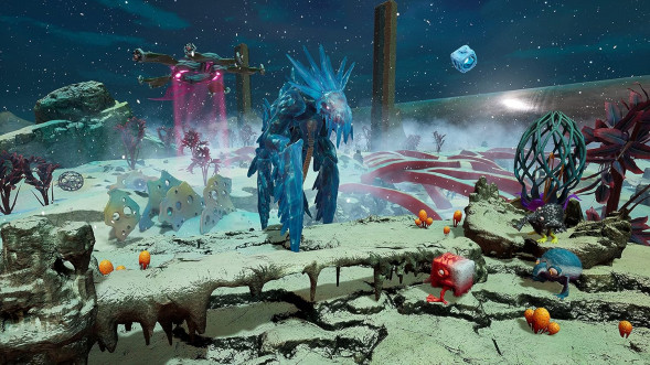 Игра The Eternal Cylinder [PS4, русские субтитры] в Стерлитамаке