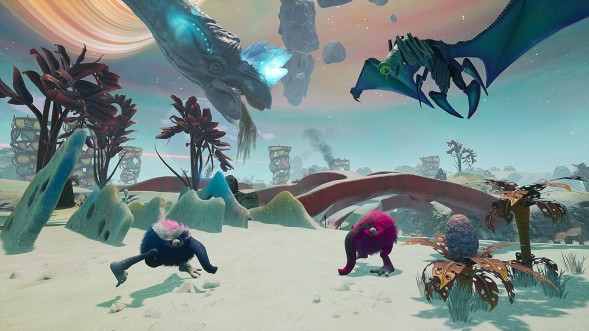 Игра The Eternal Cylinder [PS4, русские субтитры] в Стерлитамаке