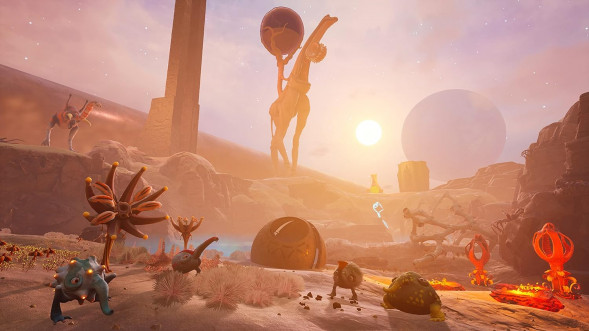 Игра The Eternal Cylinder [PS4, русские субтитры] в Стерлитамаке