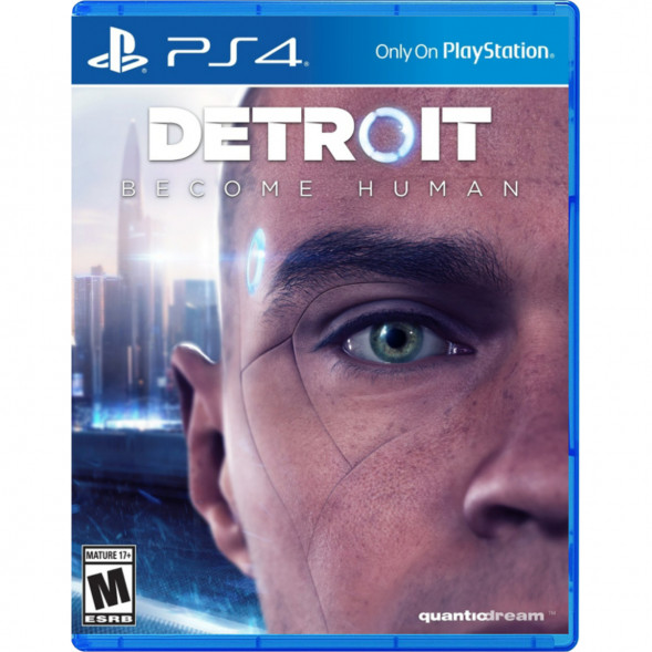 Detroit: Become Human [PS4, английская версия] в Стерлитамаке