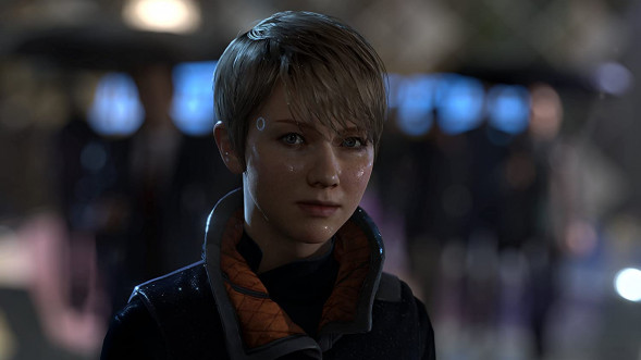 Detroit: Become Human [PS4, английская версия] в Стерлитамаке