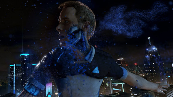 Detroit: Become Human [PS4, английская версия] в Стерлитамаке