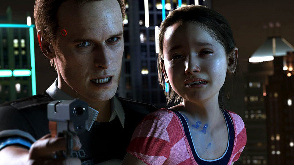 Detroit: Become Human [PS4, английская версия] в Стерлитамаке