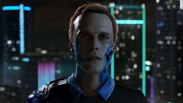 Detroit: Become Human [PS4, английская версия] в Стерлитамаке