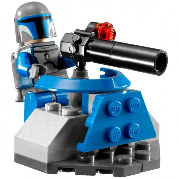 Конструктор LEGO Star Wars 7914 Боевой отряд Мандалориан в Стерлитамаке