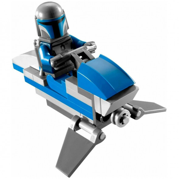 Конструктор LEGO Star Wars 7914 Боевой отряд Мандалориан в Стерлитамаке