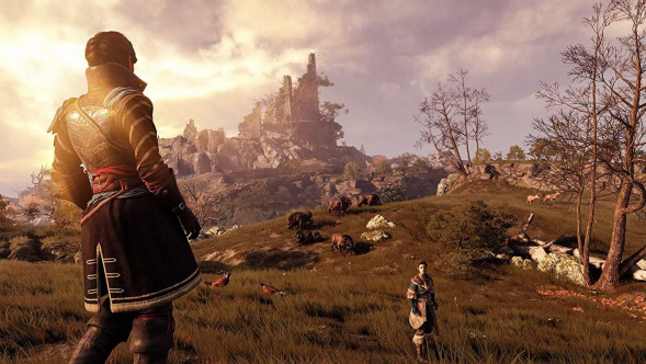 Игра GreedFall. Gold Edition [PS5, русские субтитры] в Стерлитамаке