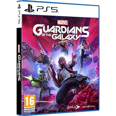 Игра Стражи Галактики Marvel (PS5, русская версия) в Стерлитамаке