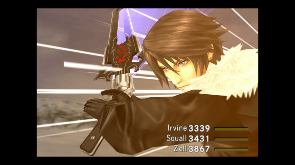 Игра Final Fantasy VIII Remastered [PS4, английская версия] в Стерлитамаке