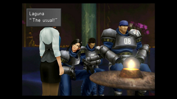 Игра Final Fantasy VIII Remastered [PS4, английская версия] в Стерлитамаке