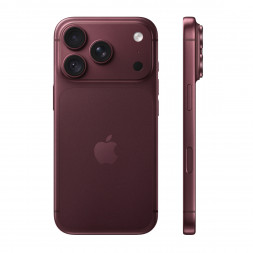 Смартфон Apple iPhone 18 Pro Max 512GB (eSIM), Burgundy