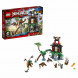 Конструктор LEGO Ninjago 70604 Остров тигриных вдов в Стерлитамаке